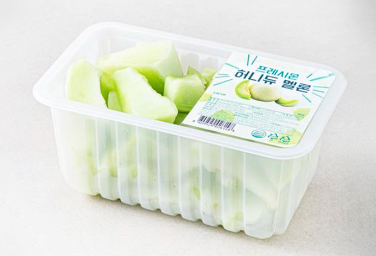 컷팅 허니듀 멜론